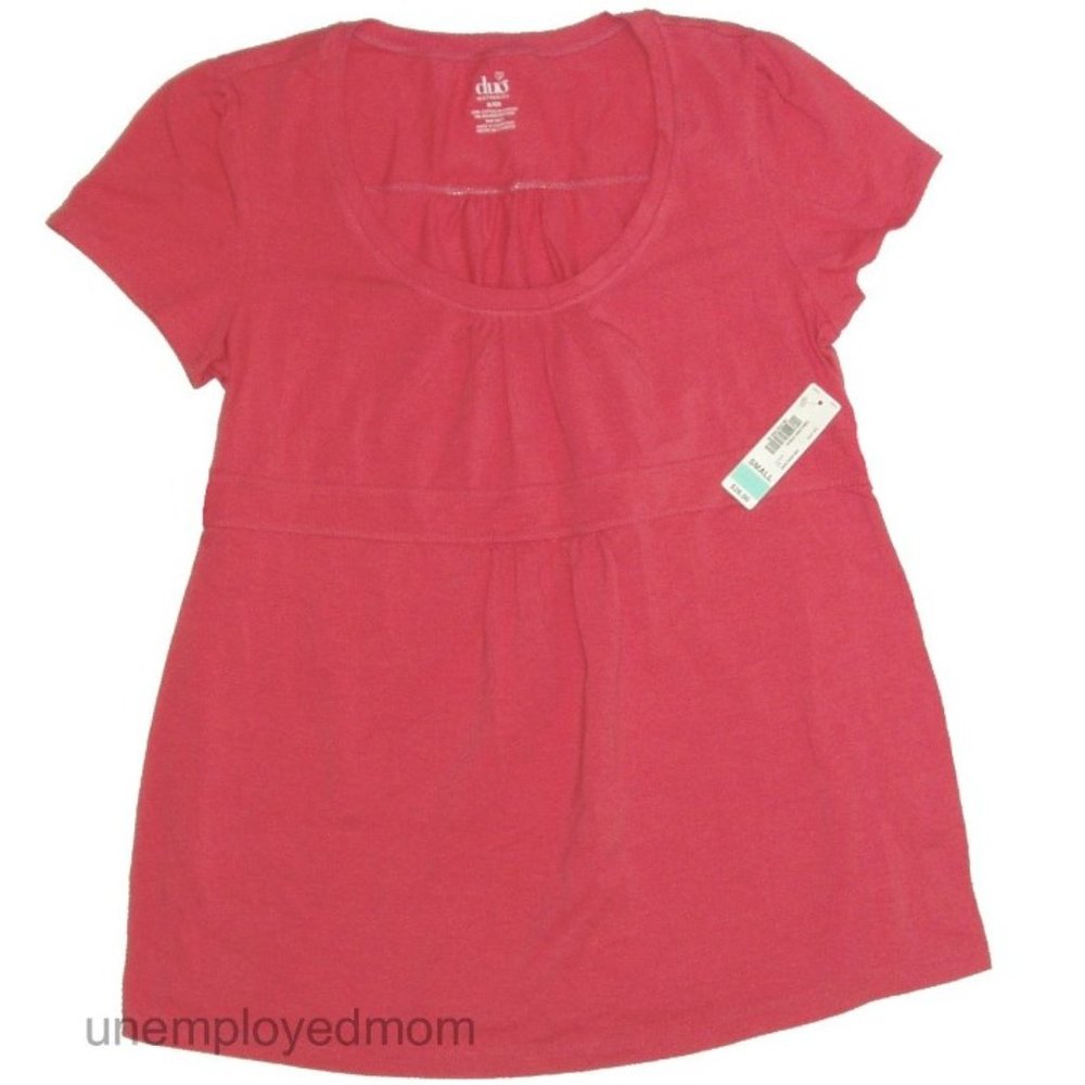 Maternity Tee Women's Ladies Top